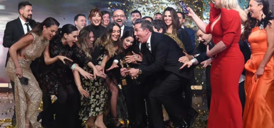 Martín Fierro 2024: el gran triunfo de Telefe Noticias