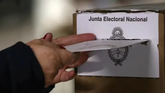 Boleta Única: si se aprueba el proyecto, se modificaría el calendario electoral 2025