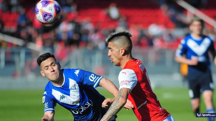 Copa Argentina: desde las 18, Vélez e Independiente se enfrentarán por los cuartos de final
