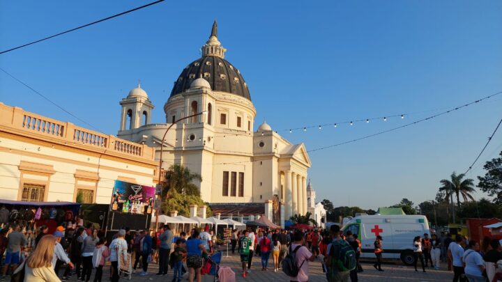 Este fin de semana se realizará la 45º Peregrinación Juvenil del NEA a Itatí: todos los detalles