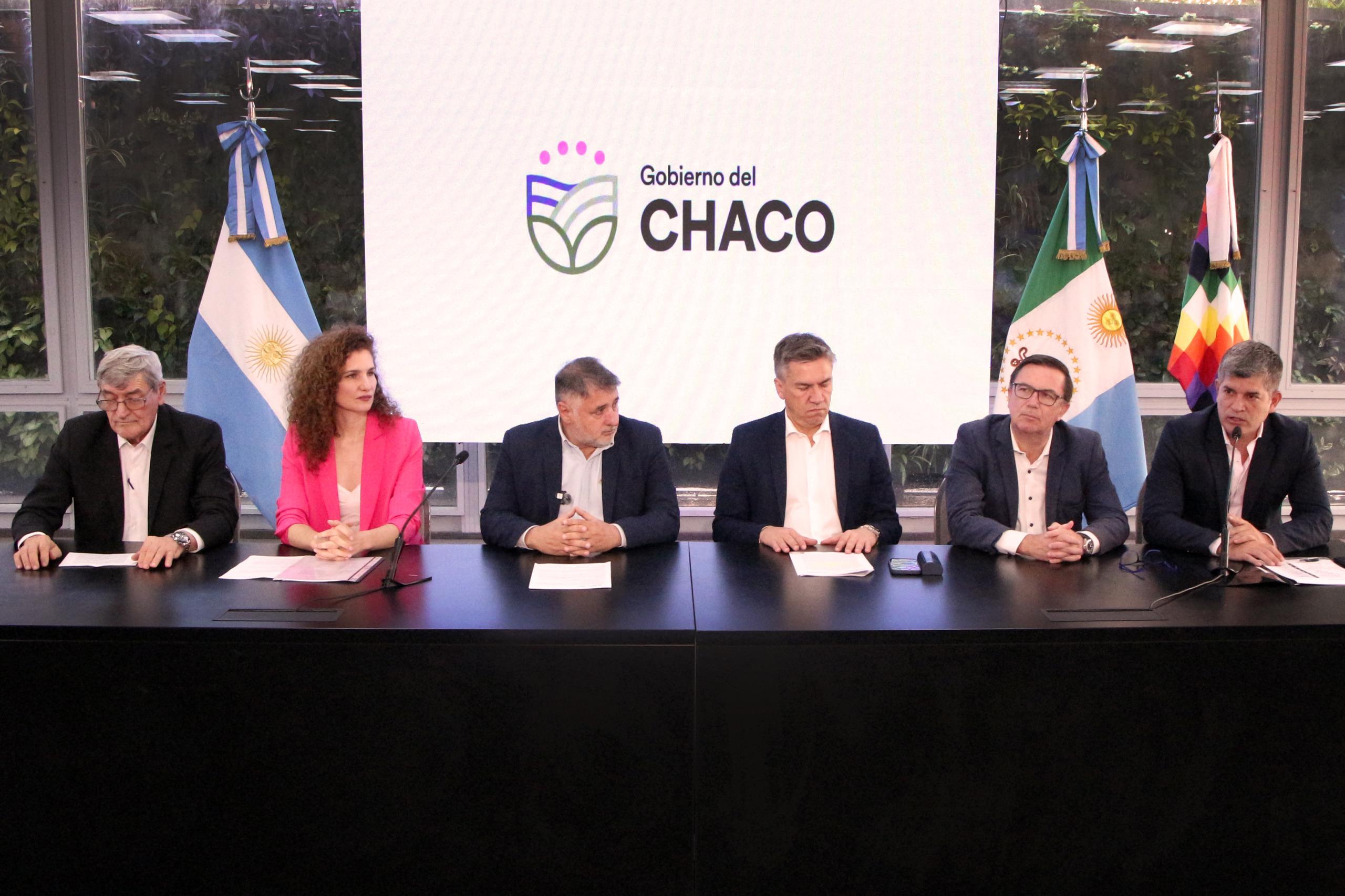 Proyecto Delta: el Gobierno Provincial presentó el programa de digitalización y la actualización de datos catastrales del territorio chaqueño