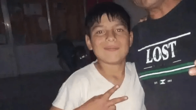 El peor final: hallaron muerto a Lian Torelli, el chico de 12 años que estaba desaparecido en Salto