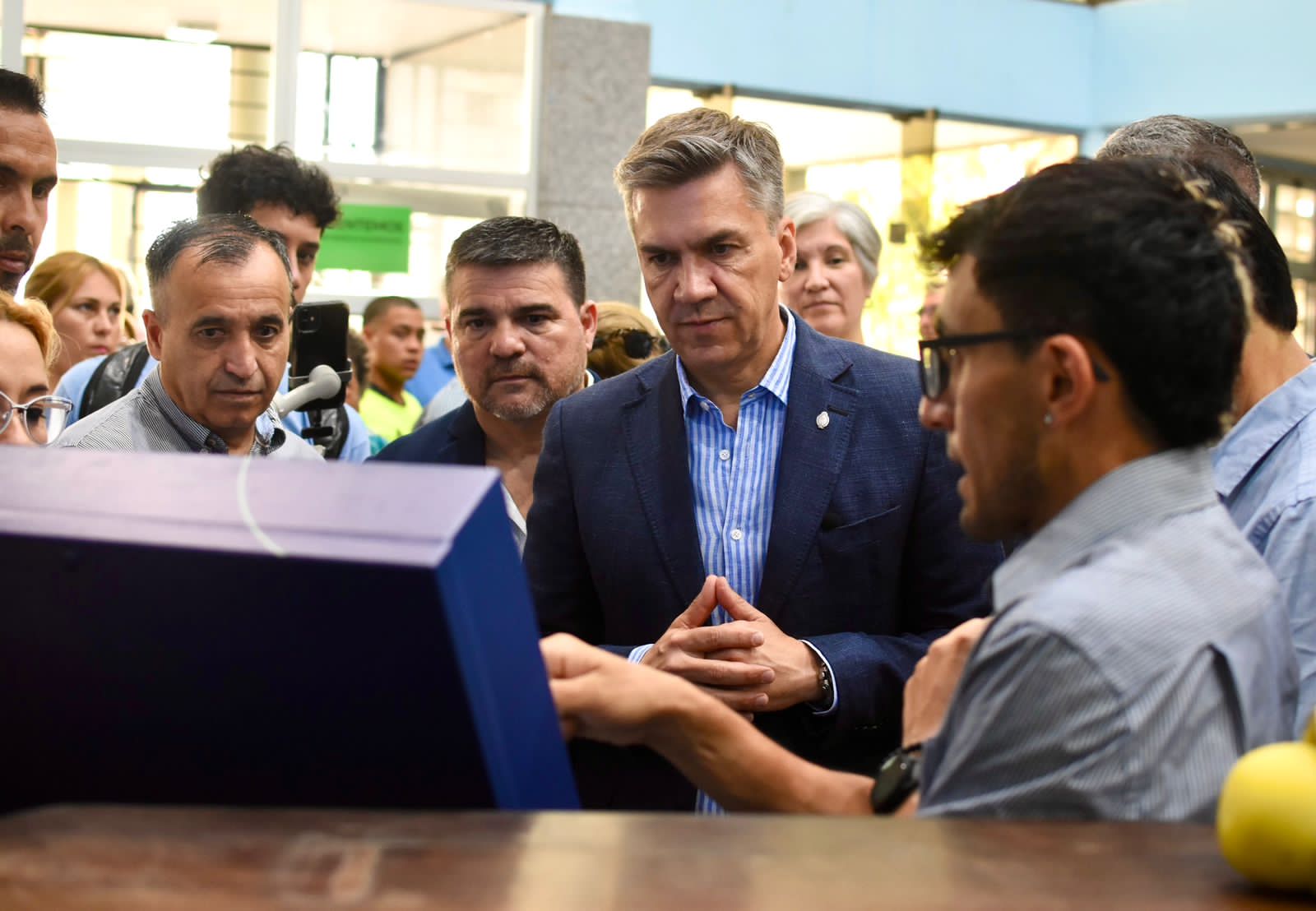 Salud Pública contará con Turnos Digitales: «Somos la segunda provincia en el país que implementa este sistema», resaltó el gobernador Zdero