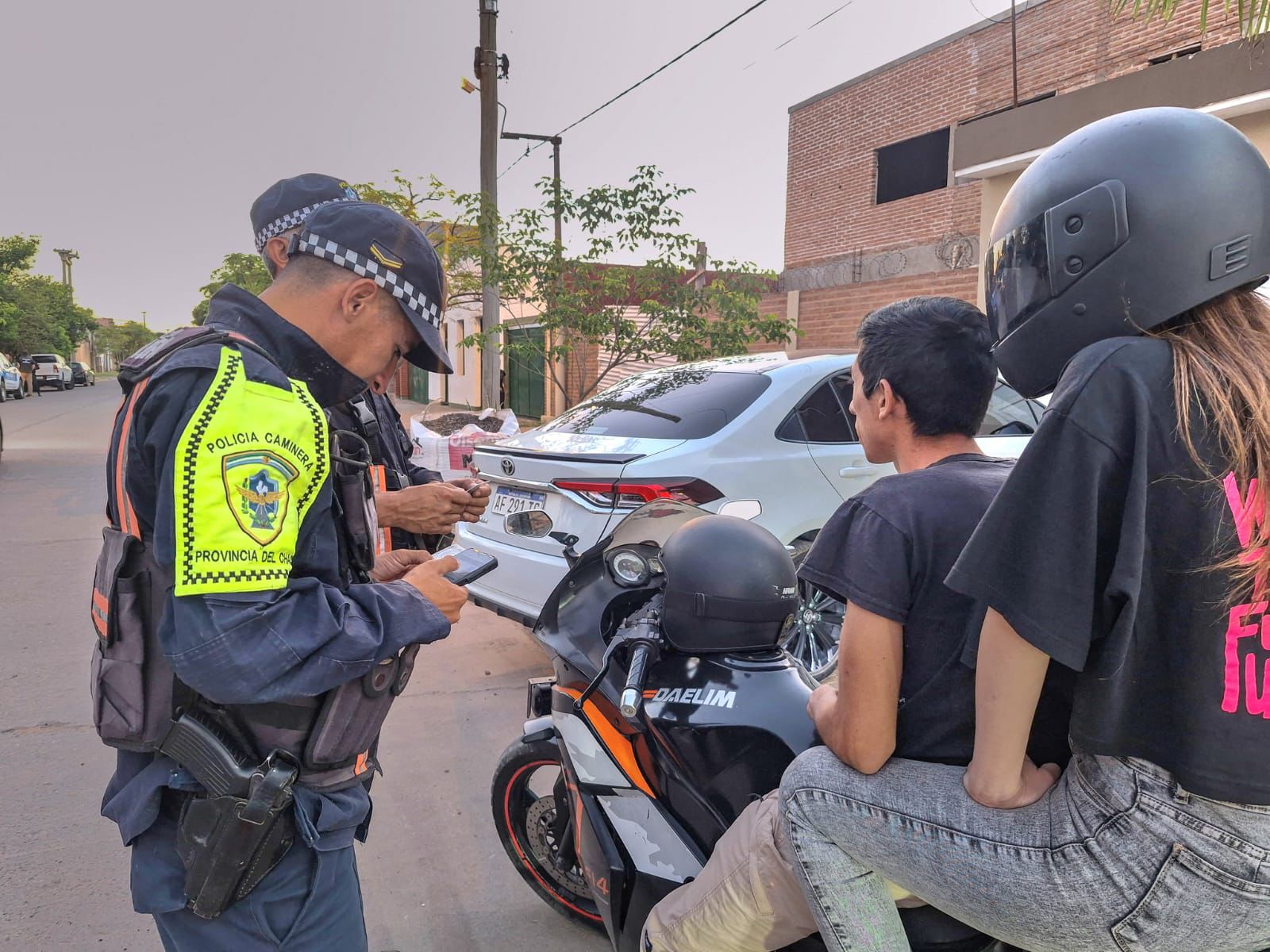 El Gobierno provincial realizó un operativo «antiwileros» en Sáenz Peña