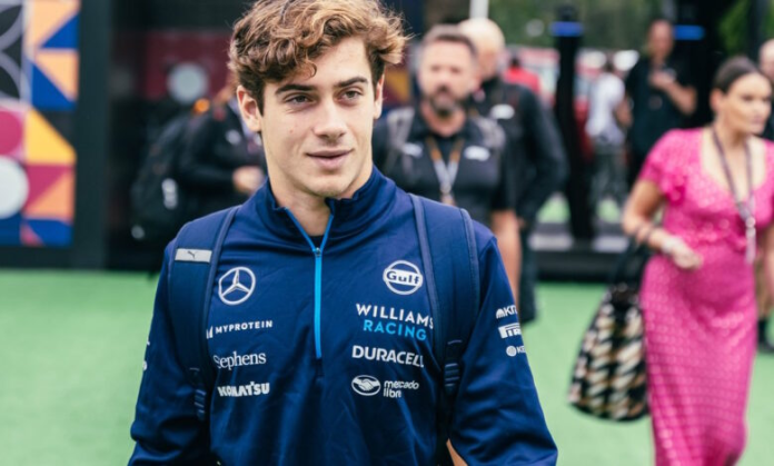 Colapinto sobre su futuro: No tengo ningún asiento para el 2025 y de momento no estaré corriendo en Fórmula 1