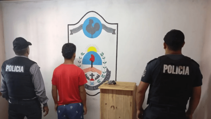 Crimen del arquero en Santo Tomé: la Policía detuvo al presunto autor