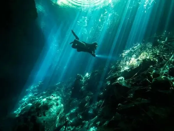 Encontraron muerto a un buzo argentino que había desaparecido en Yucatán