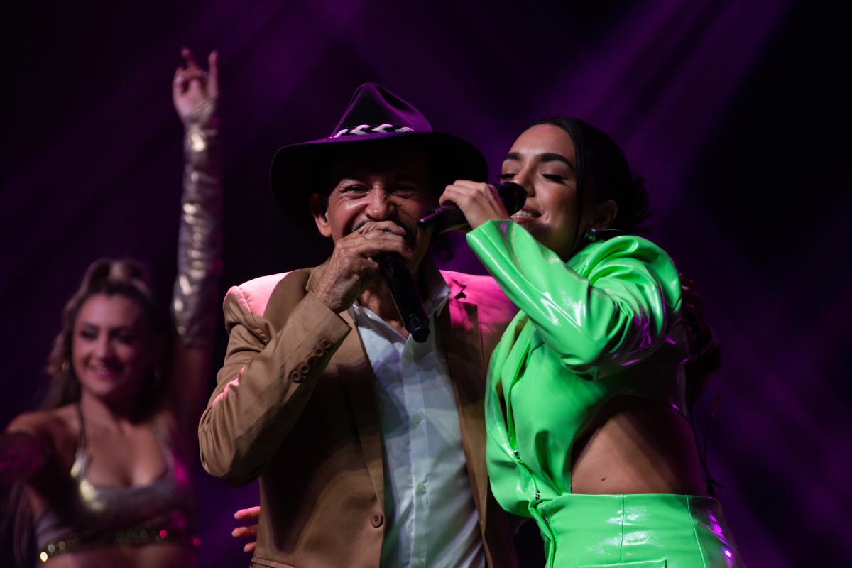 Antonio Ríos celebra 35 años de carrera