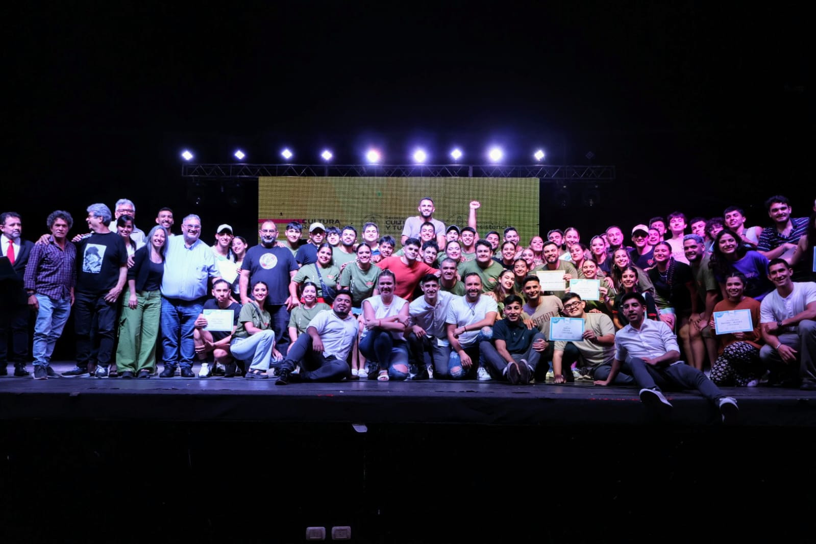 Cosquin 2025: Resistencia tiene sus representantes