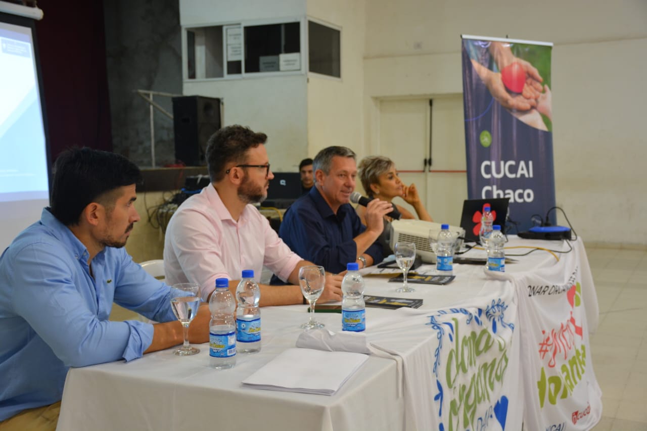 La Legislatura  y el CUCAI recorren el interior provincial para concientizar sobre la donación de órganos
