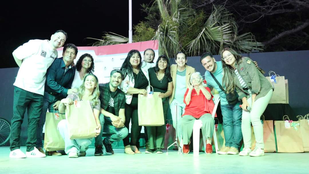 Barranqueras celebró el Día de las Madres