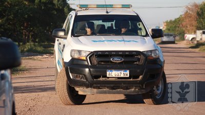 Resistencia: Perdió el control de su moto, chocó contra un arbol y murió