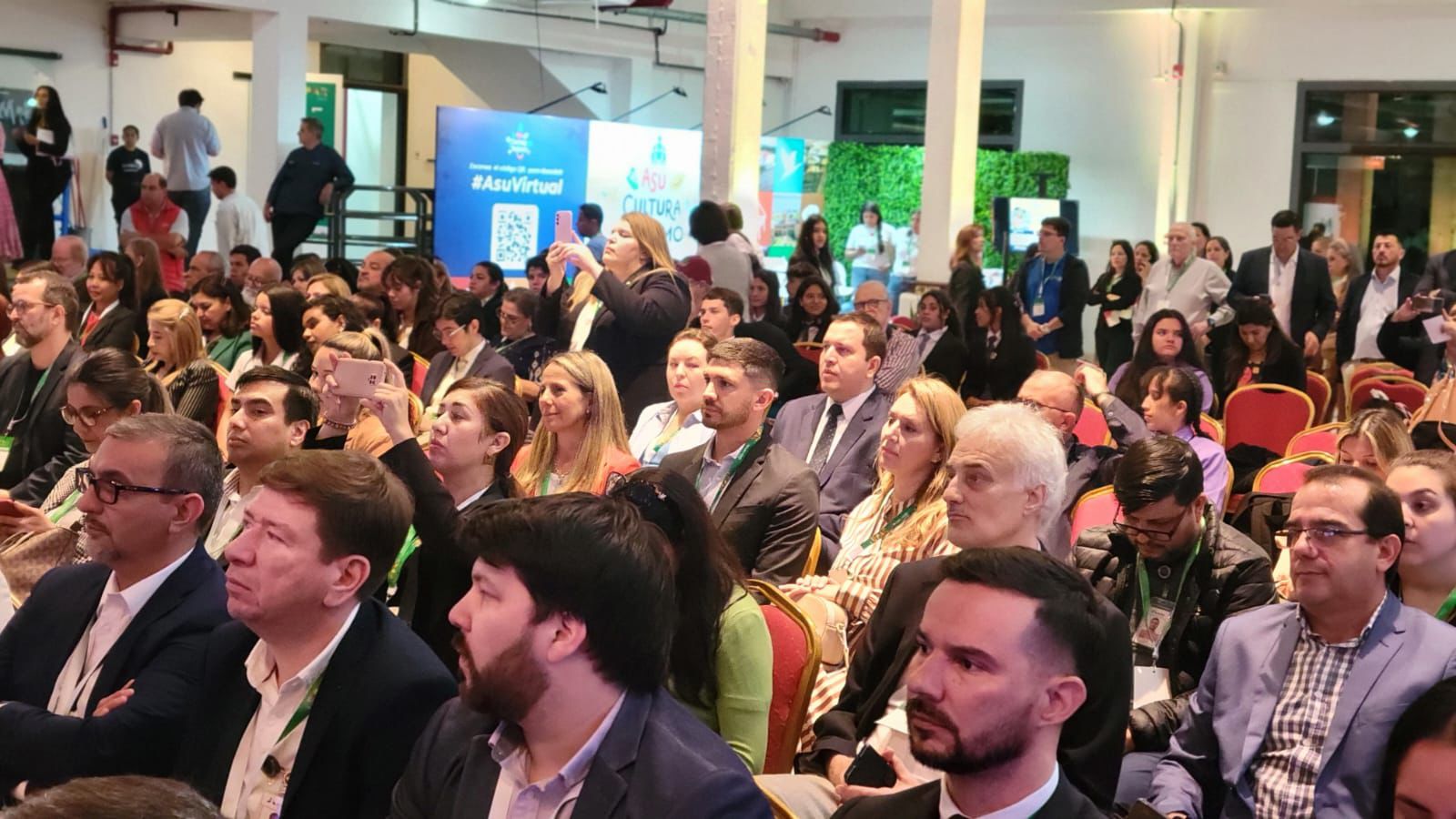 Chaco presente en FITPAR 2024, dentro del Stand Institucional de Argentina