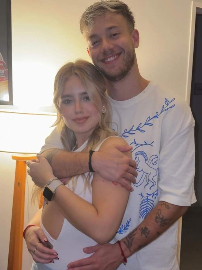 Coty Romero sobre su presente con Nacho: «Nos gustaría ser padres»