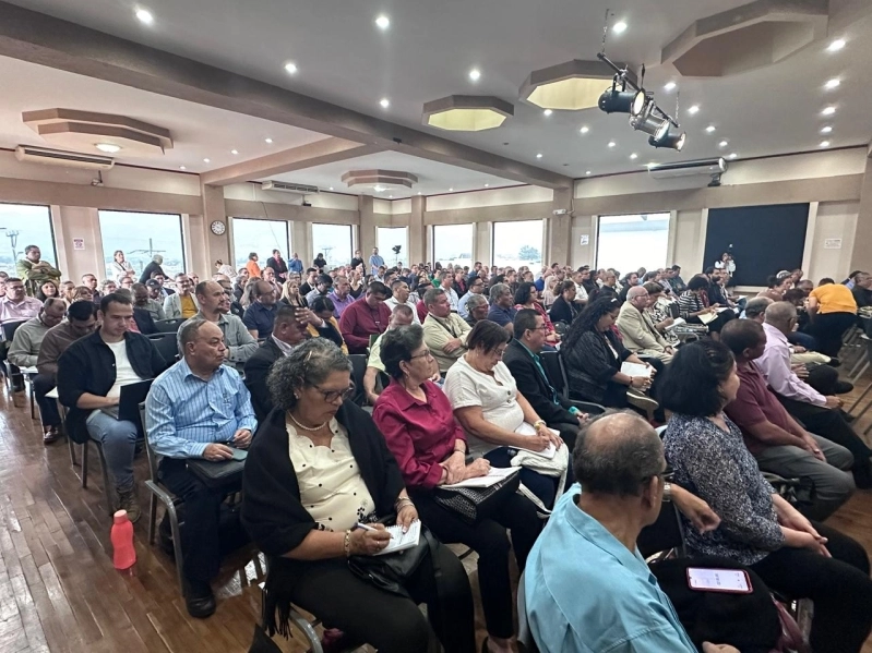 Pastores costarricenses reciben entrenamiento para evitar el lavado de dinero en sus iglesias