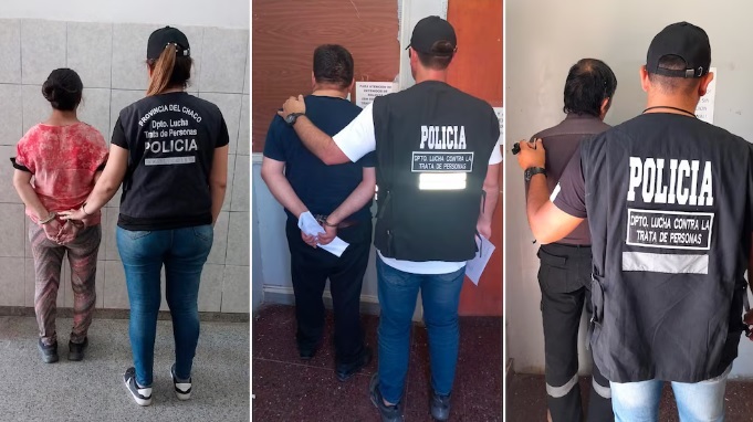 Detuvieron a uno de los abogados del caso Cecilia Strzyzowski por corrupción de menores en Chaco