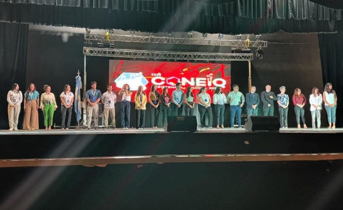 Estudiantes de Ingeniería Química de Argentina, Chile y Paraguay se congregan en Resistencia