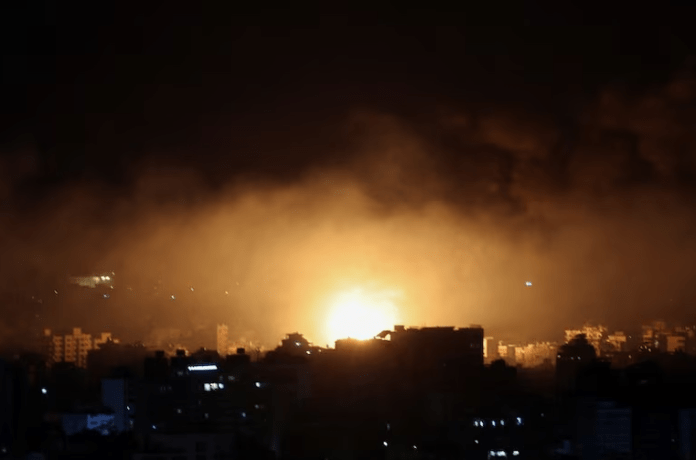 Israel resolverá con EEUU los objetivos que atacará en Irán