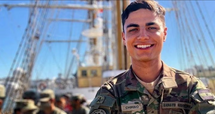 Empieza el juicio por el crimen de Matías Chirino, el subteniente que murió en un “bautismo” del Ejército