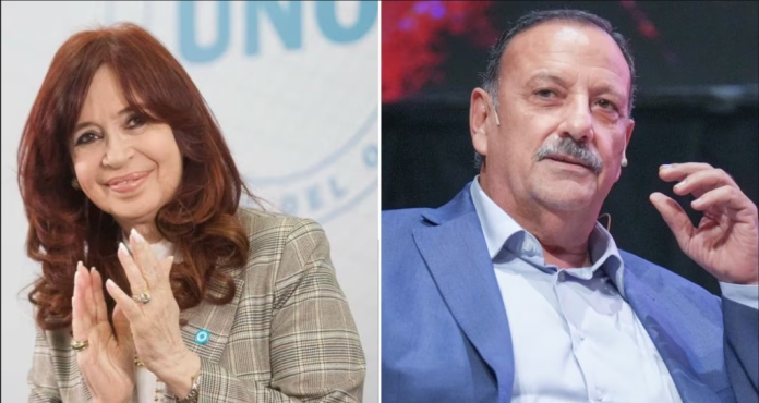 PJ: Cristina Kirchner le envió una señal de acercamiento a Quintela y podrían lograr una lista de unidad