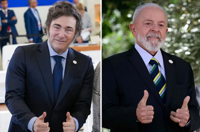 Javier Milei viajará al G20 en Brasil y anunciará con Lula el acuerdo entre el Mercosur y la Unión Europea