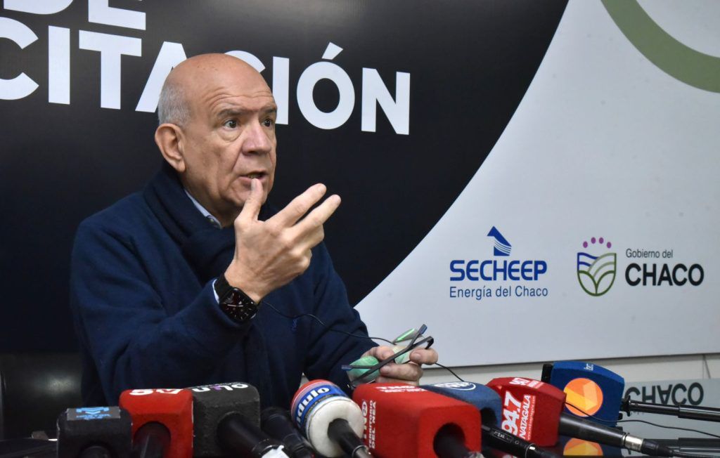 SECHEEP: Sin la emergencia eléctrica, peligra el suministro eléctrico en el verano chaqueño