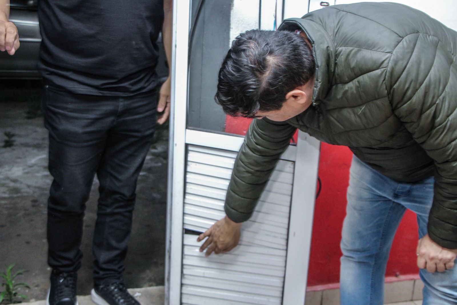 Resistencia: desconocidos vandalizaron la Sede de la UCR