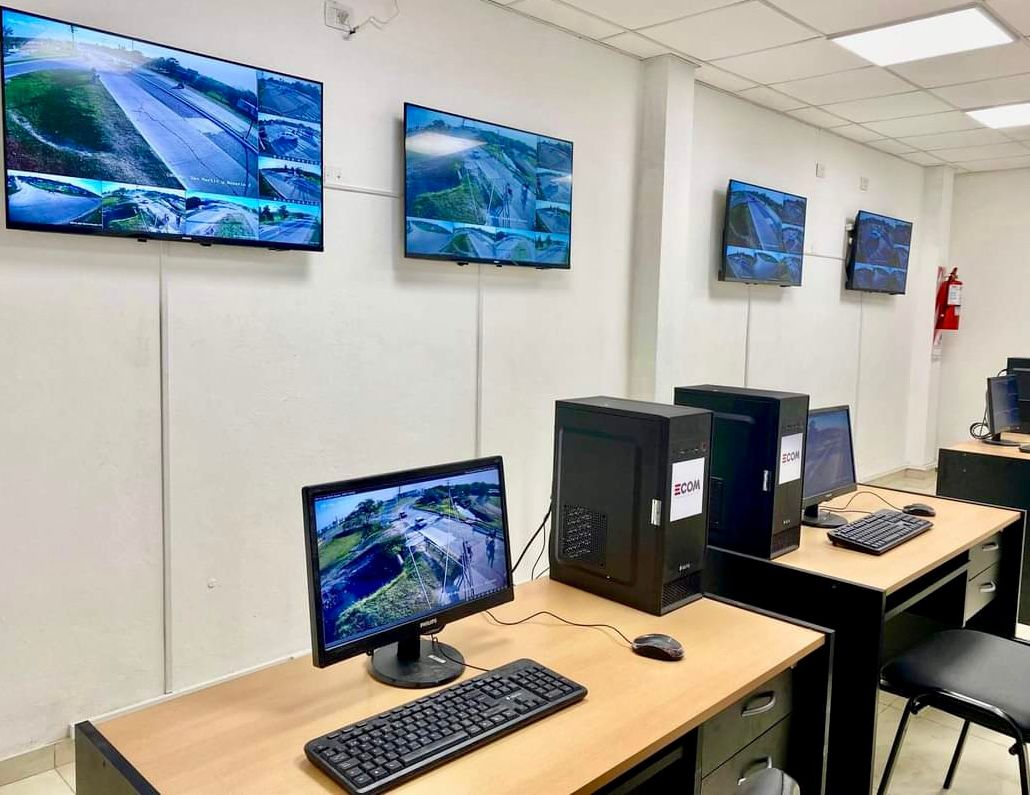 Chaco avanza con el plan de videovigilancia más importante de su historia