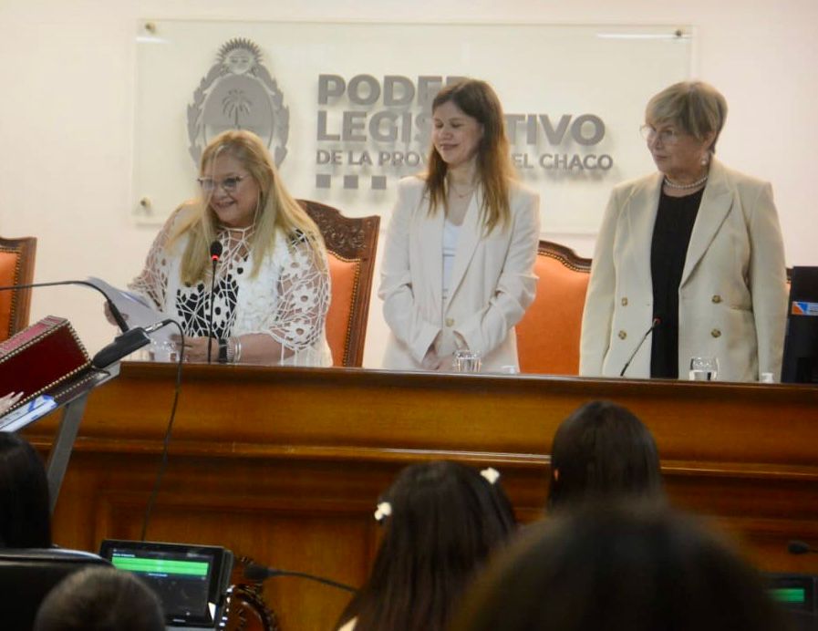 Educación: 32 estudiantes asumieron el desafío de representar a los jóvenes y contribuir con el futuro de la provincia