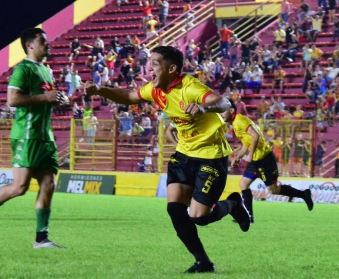 Sarmiento viaja a Mar del Plata con lo mejor que tiene