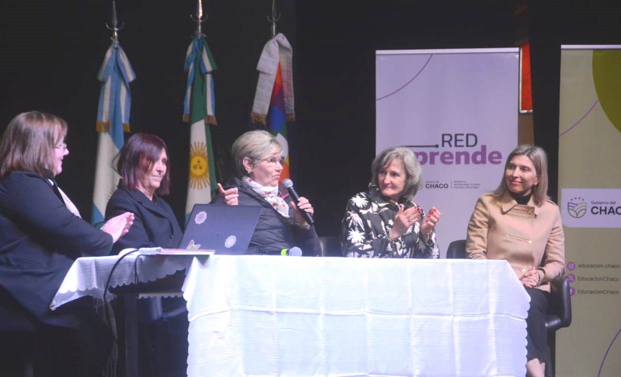 Red Aprende: más de 65 mil docentes de capacitan con propuestas enmarcadas en el Compromiso Federal por la Alfabetización