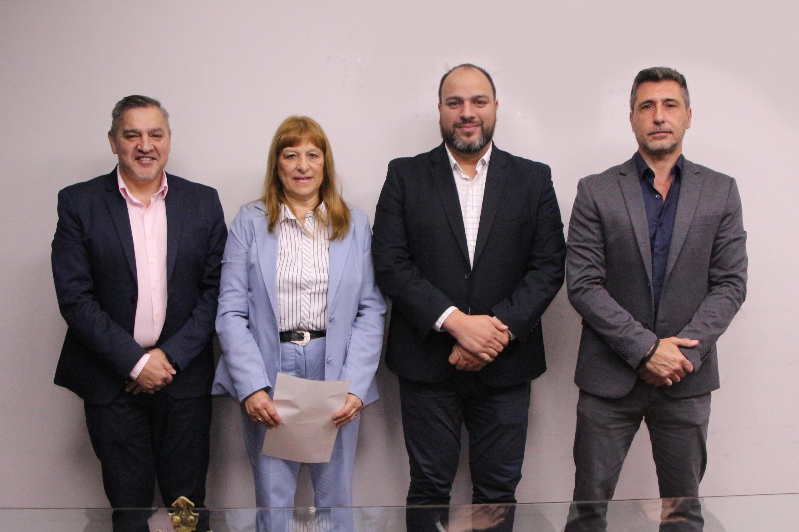 Ministeio de hacieda y Finanzas: María Luisa Bonaldi asumió como Subsecretaria de Planificación y Gestión