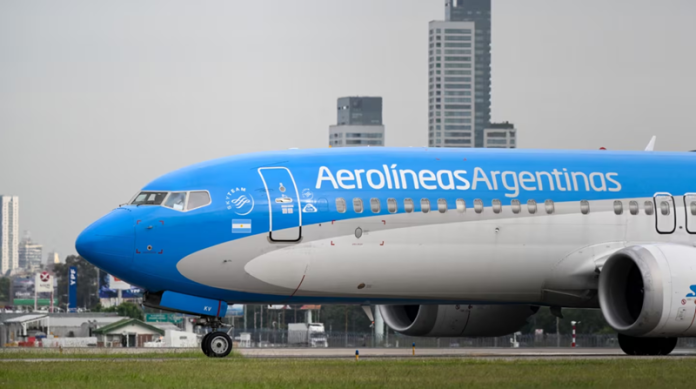 El Gobierno busca avanzar con el Presupuesto 2025 y la privatización de Aerolíneas Argentinas