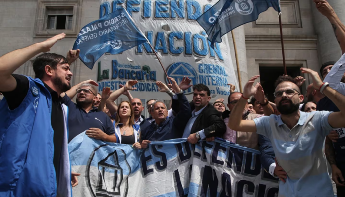 Nuevo aumento para bancarios: será equivalente al porcentaje de inflación