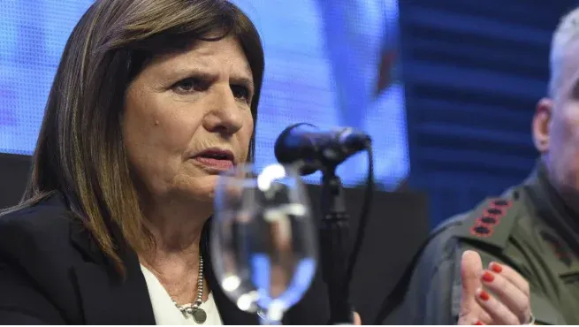 El Congreso reactiva el debate del Presupuesto: Bullrich defenderá la asignación de fondos para Seguridad