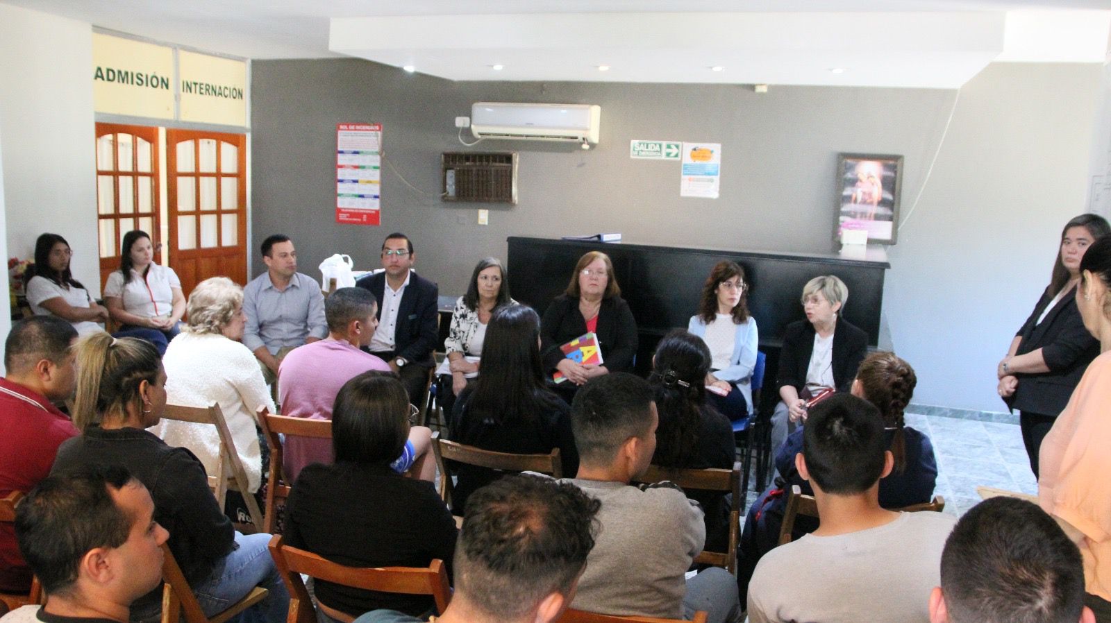 El gobierno lanzó el programa «Inclusión Educativa en Salud Mental»