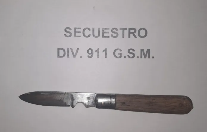 San Martín: un adolescente fue apuñalado por otro en una pelea