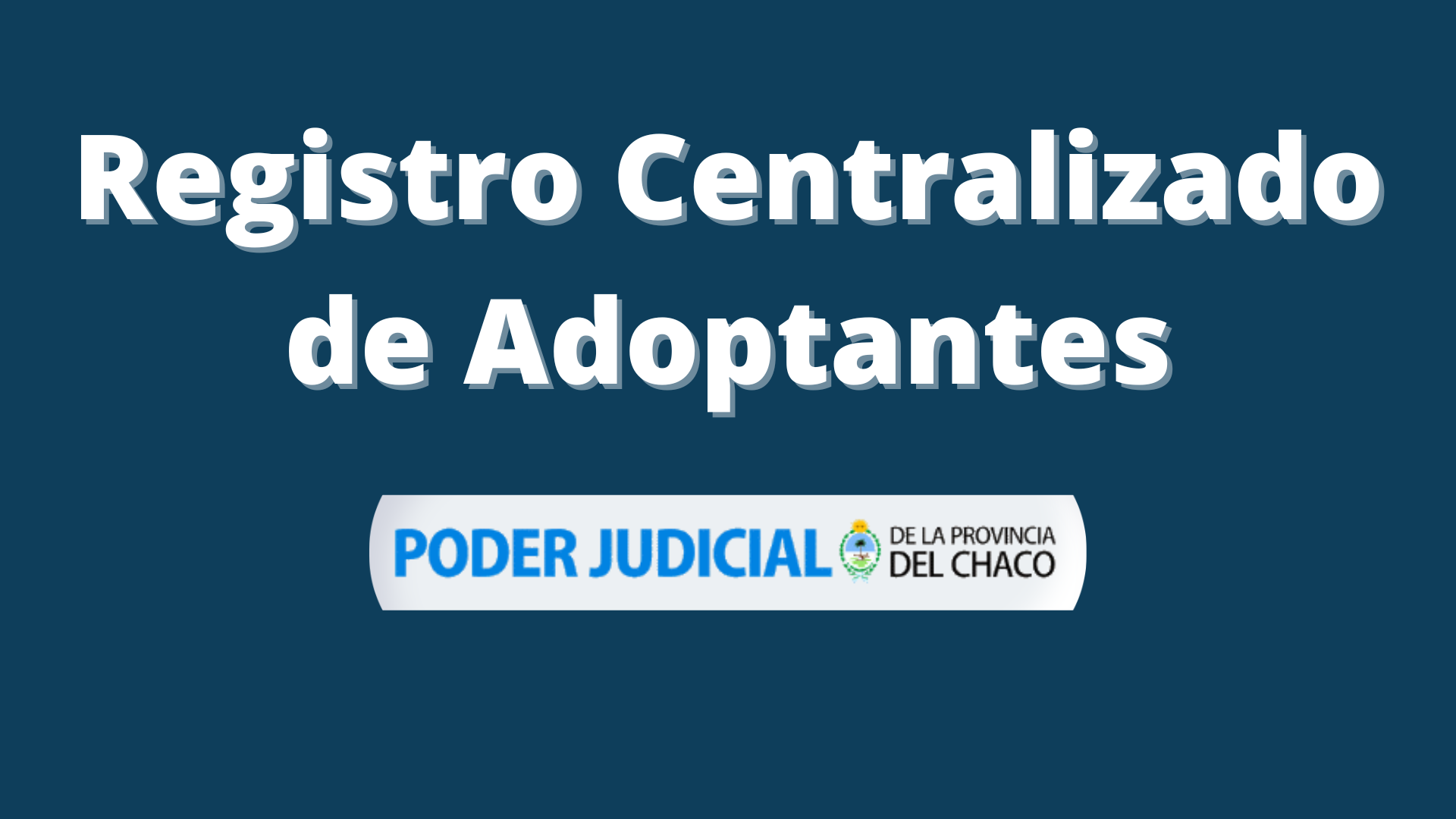Registro Centralizado de Adoptantes: Convocan a adoptar una adolescente de 16 años