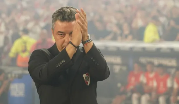 Conmebol sancionó a River y a Marcelo Gallardo