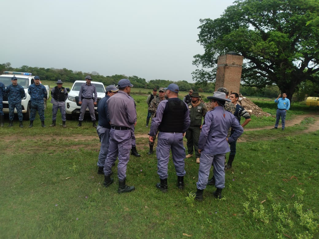 Sigue la búsqueda de uno de los hermanos Gómez de Gral San Martín