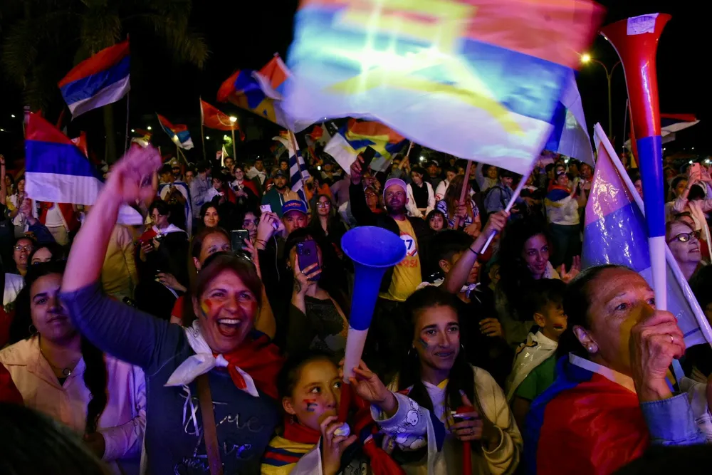 Las elecciones en Uruguay ratificaron una democracia estable y un sistema político moderado