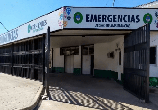 Corrientes: atacaron a un ladrón a machetazos en el barrio Pío X