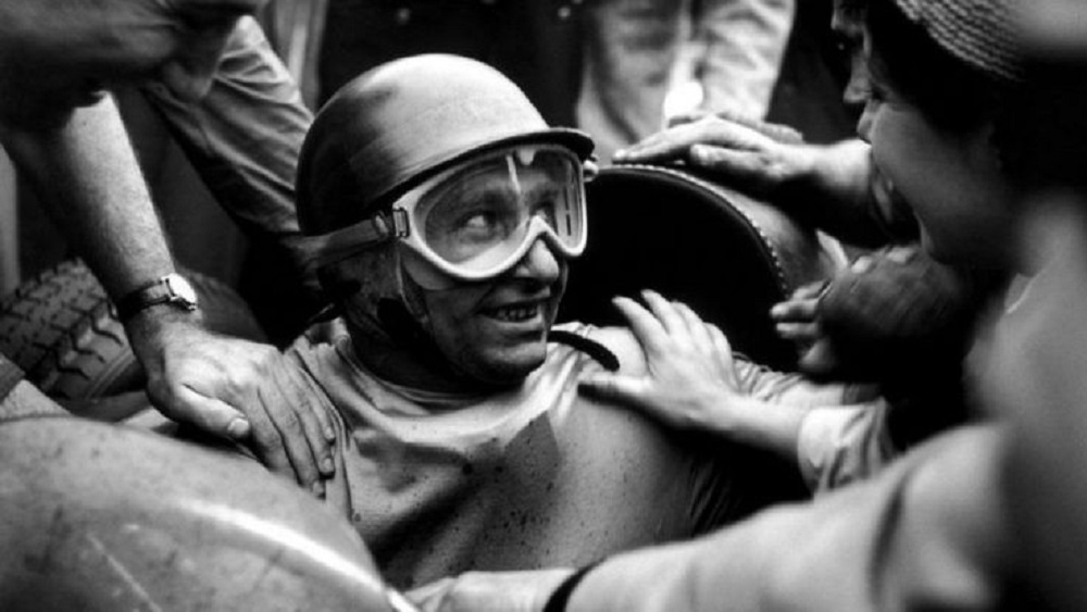 Se cumplen 73 años del primer título de Fangio en la Fórmula 1