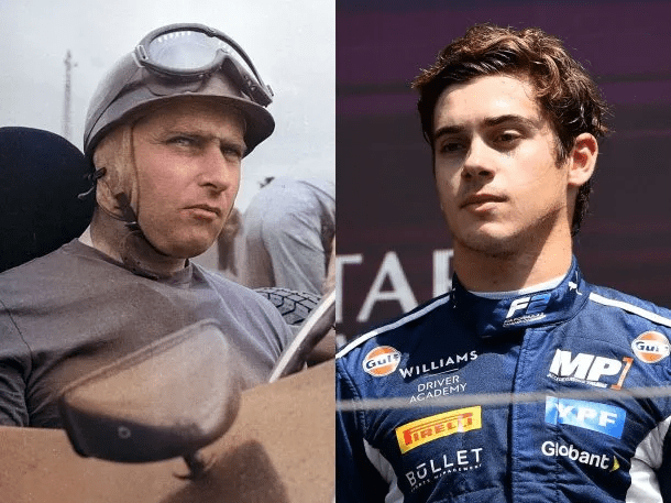 El mensaje de la familia de Juan Manuel Fangio a Franco Colapinto antes del GP de Brasil