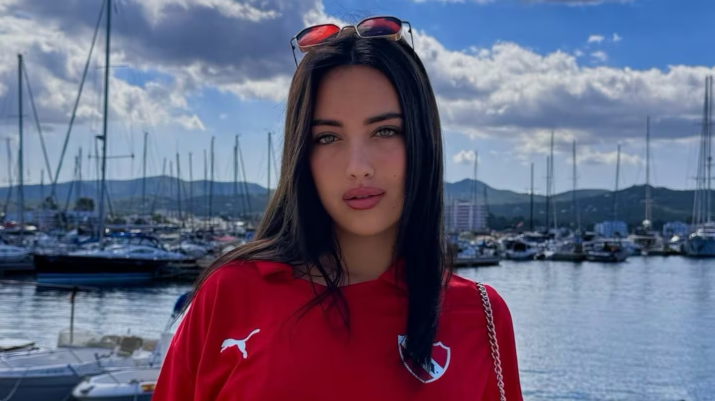 Flor Regidor fue contundente sobre la fiesta del yate con los jugadores de Independiente: “No hablo de lo mío”