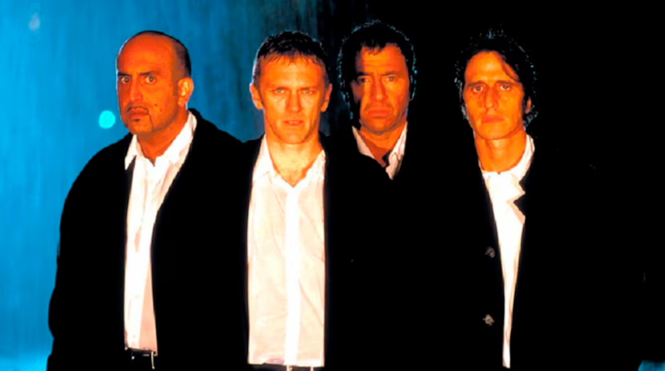 Diego Peretti confirmó la fecha de estreno de la película de “Los Simuladores”