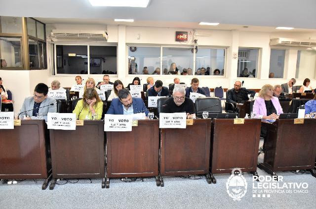 La legislatura no logró aprobar el proyecto del oficialismo para declarar la Emergencia Energética e hídrica