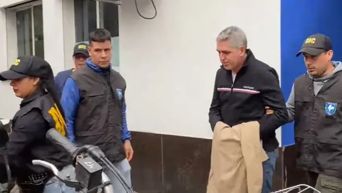 Corrupción: dictan prisión preventiva a Andión y Moreno, exfuncionarios de Capitanich