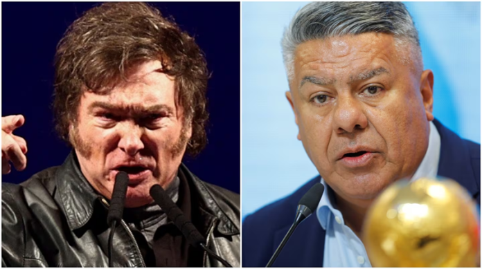 Nación no intervendrá la AFA, pero acudirá a la Justicia para anular la reelección de Tapia