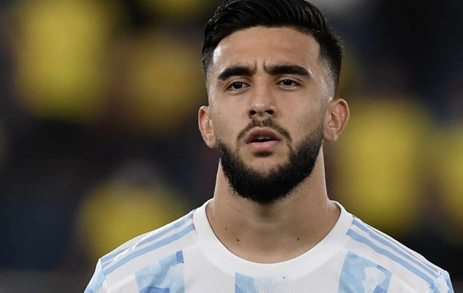 Por lesión, Nico González fue desafectado de la convocatoria de la Selección Argentina